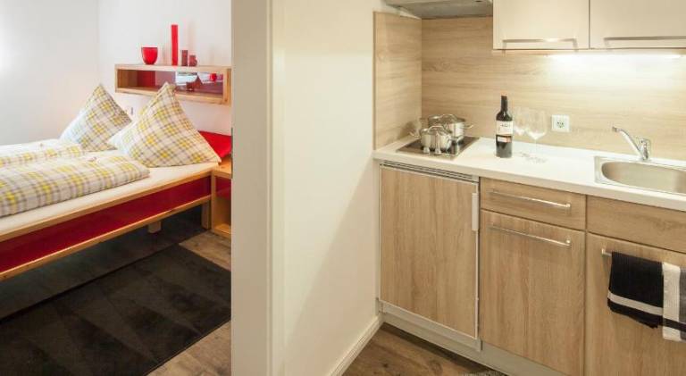 Rental apartment with terrace — photo 4