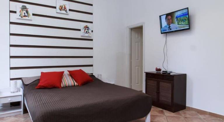Apartment with 1 room for 2 persons in Sopron