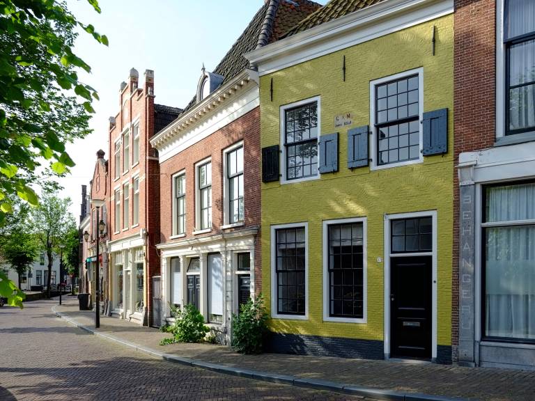 Ferienhaus  Harlingen