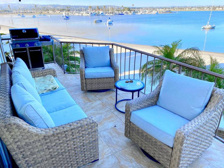 Condo Mission Beach