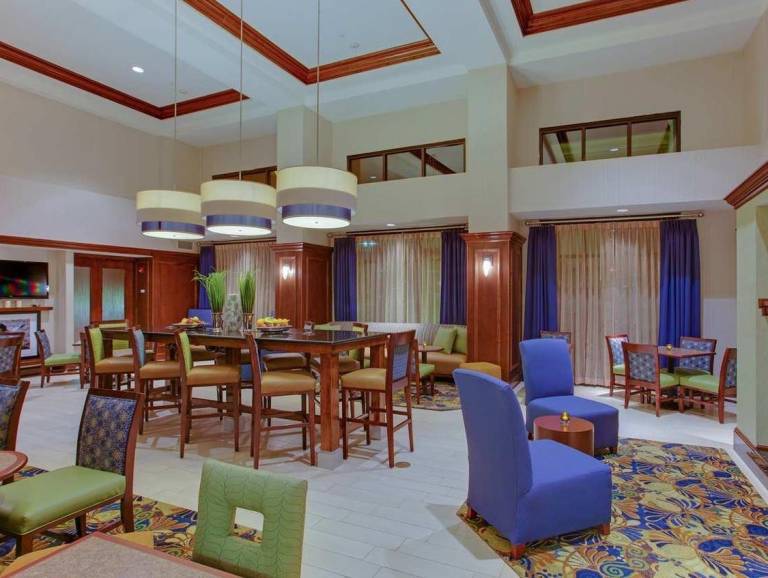 Hampton Inn & Suites Fredericksburg South in Fredericksburg, VA