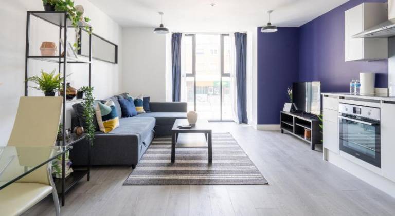 Apartament Luton