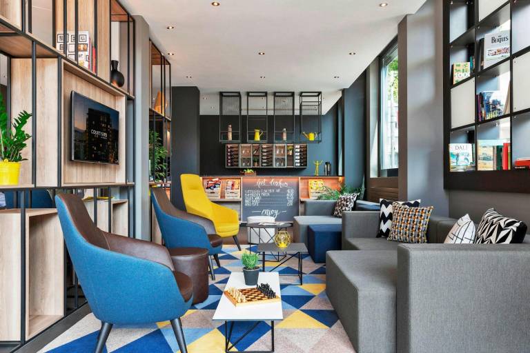 Courtyard by Marriott Zurich North — photo 2