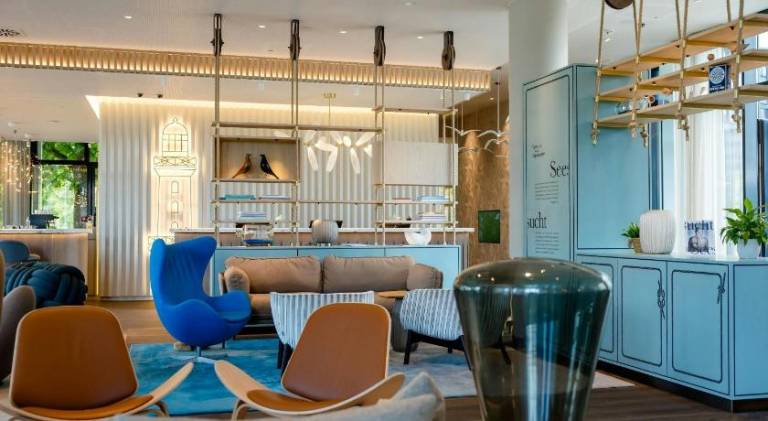 Motel One Rostock — photo 2