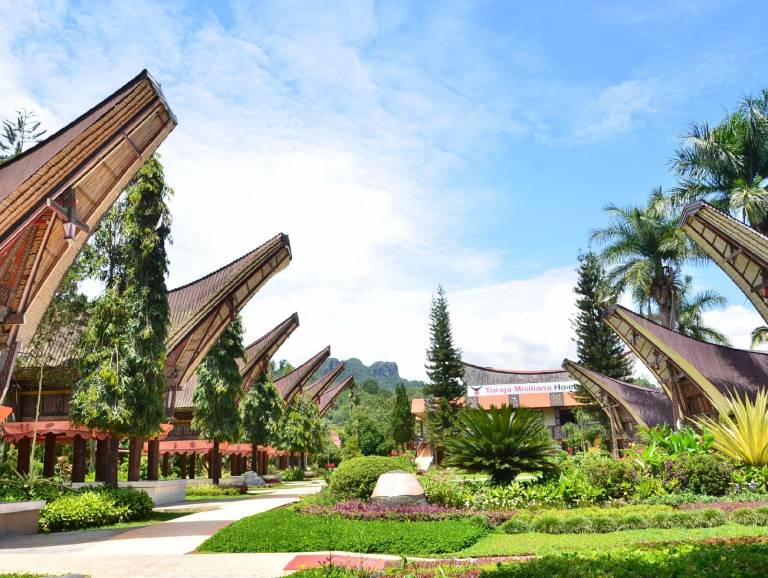 Resort  Pantanakan Lolo