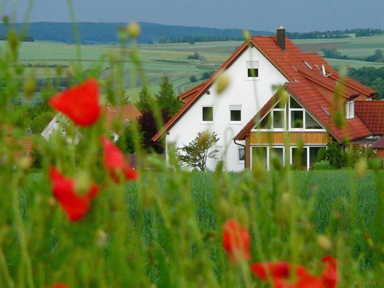 Ferienwohnung Mellrichstadt