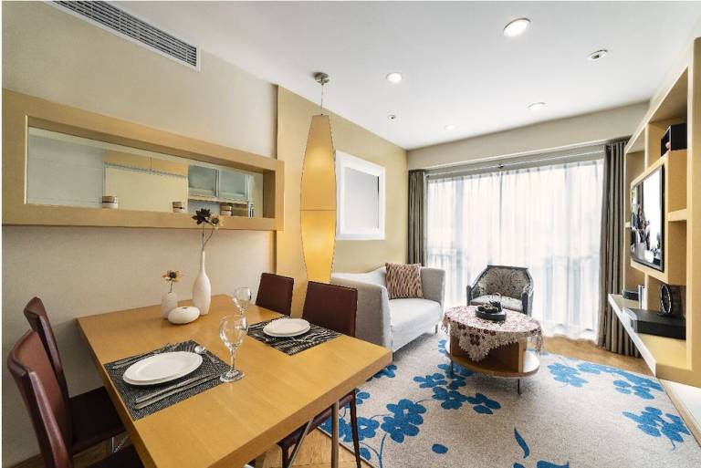 Aparthotel Shipai