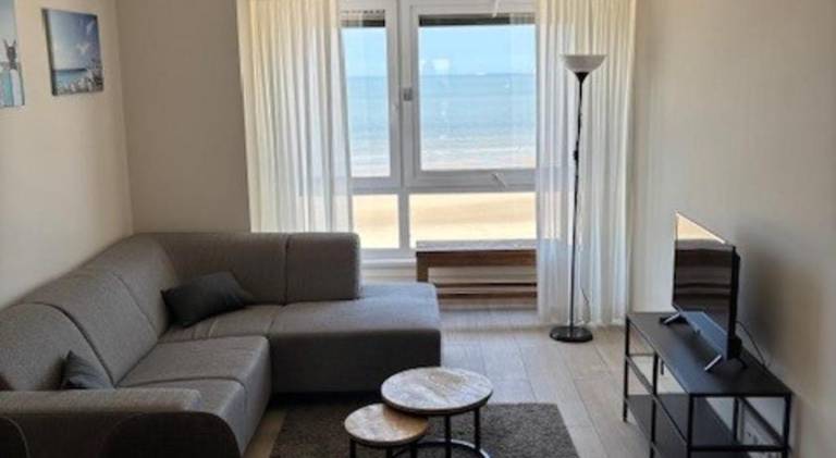 Charming rental apartment | Next to the beach | Pet-friendly in Blankenberge