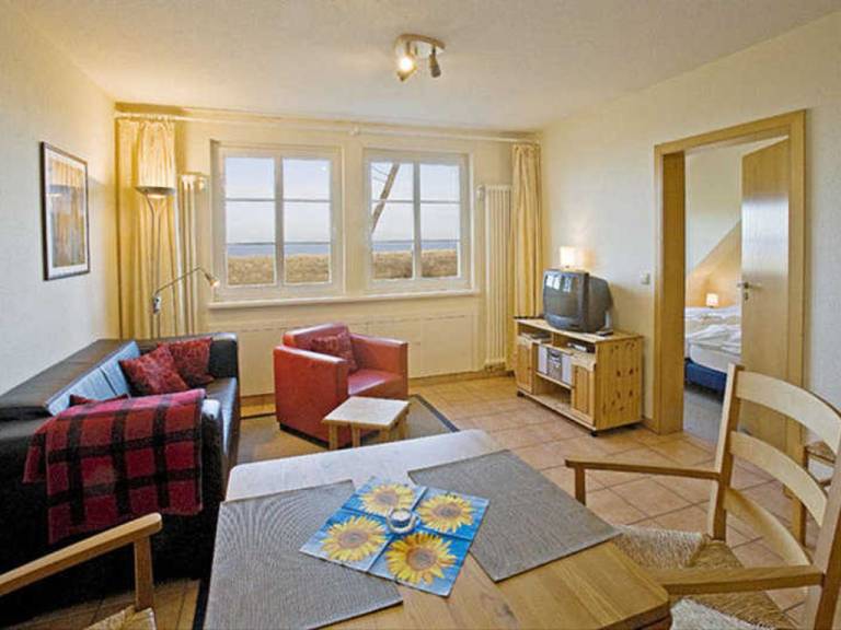 Ferienwohnung Ahrenshoop
