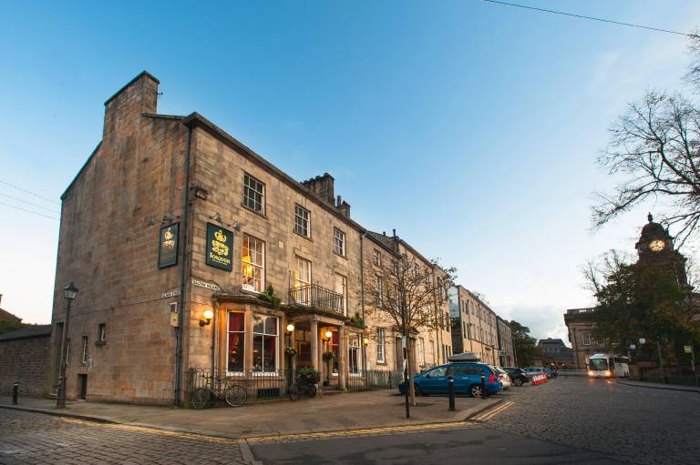 The Borough in Morecambe
