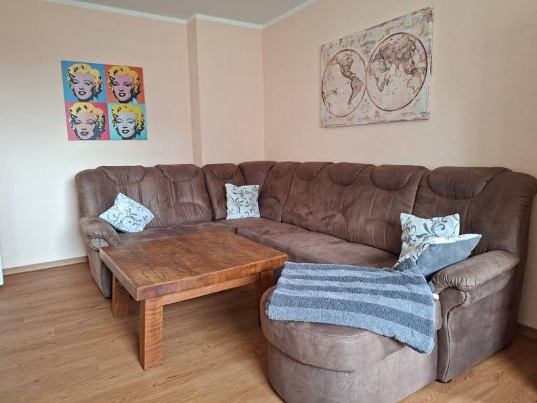 Ferienwohnung Jarmen-Tutow