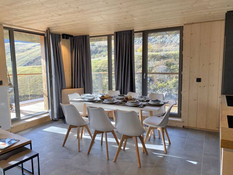 Appartement en copropriété Piau Engaly