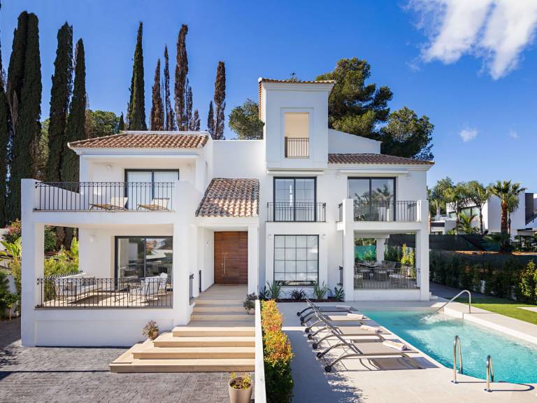 Villa El Paraíso