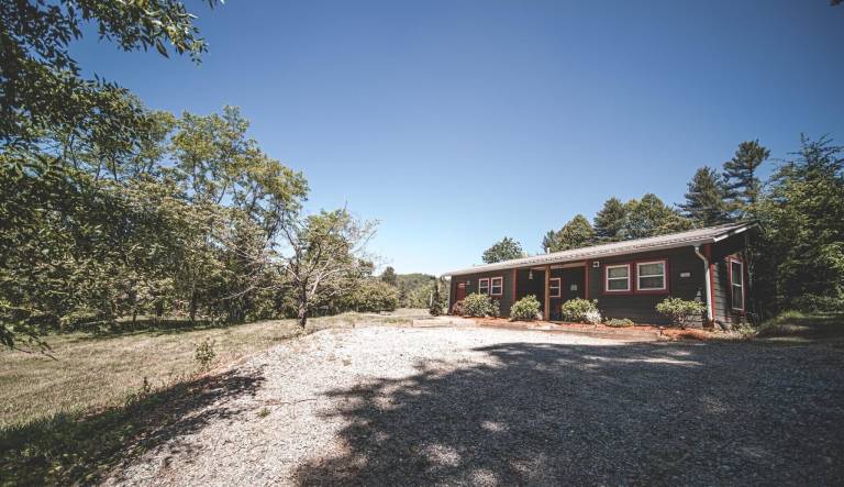Cabin Brevard