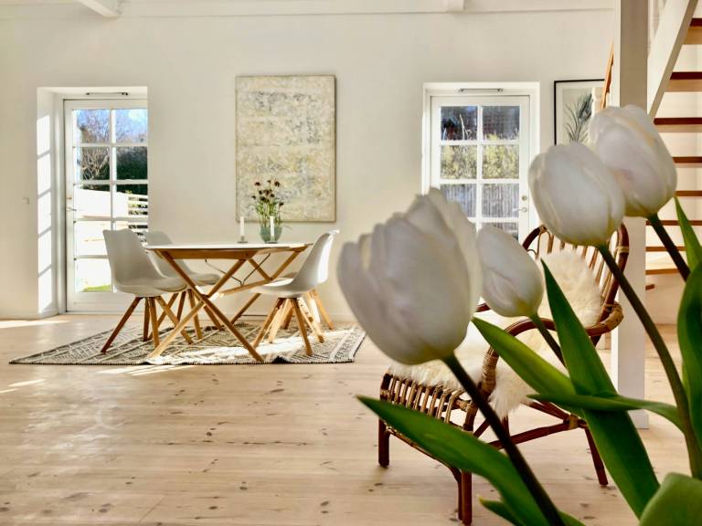 Ferienhaus in Tisvilde f&uuml;r max. 3 Personen