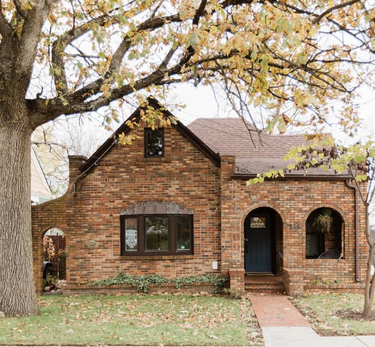 House  Ohio/Chestnut Street