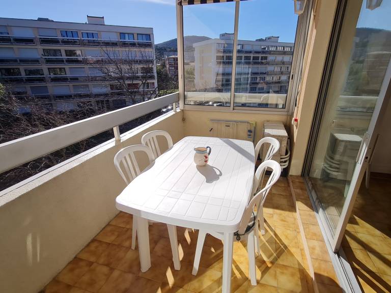 Rental apartment with 1 room for 4 persons — photo 3