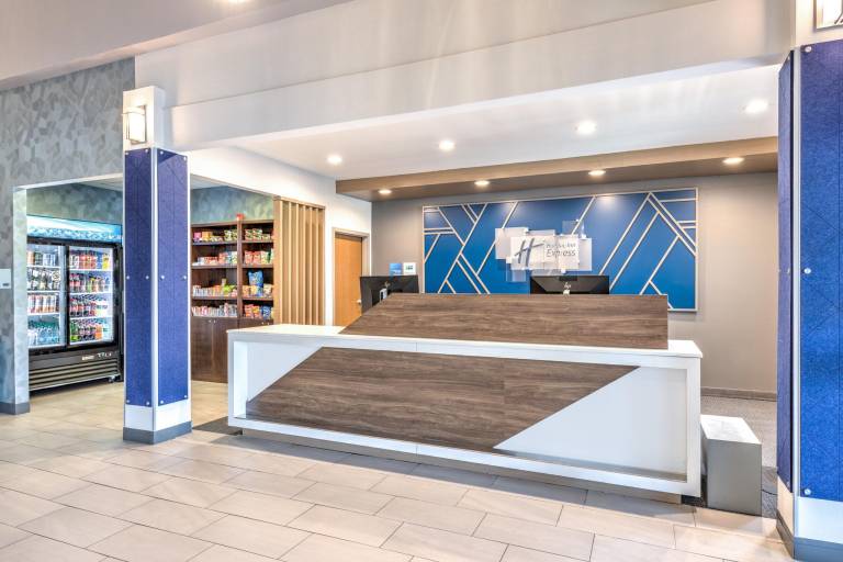 Holiday Inn Express Suites Little Rock West By IHG — photo 5