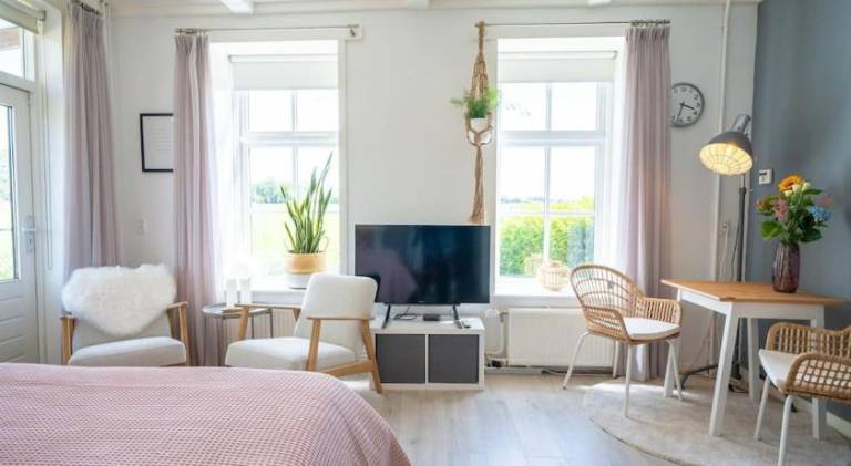 40 m&sup2; Ferienwohnung