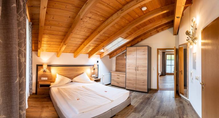 Ferienwohnung Aufham