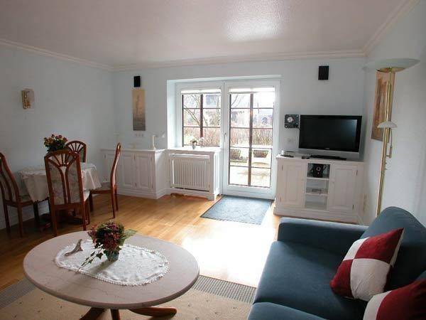 Appartement Fewo Dusche WC Nichtraucher