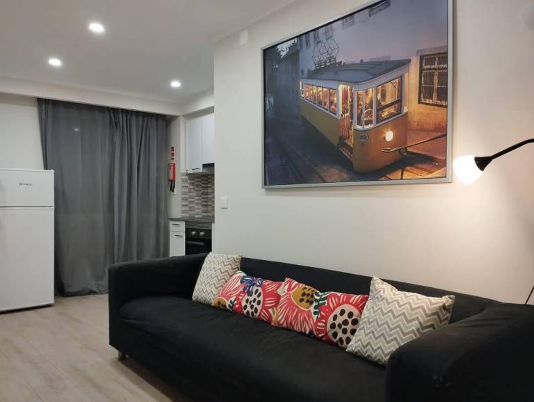 House with 5 rooms for 12 persons in Leiria