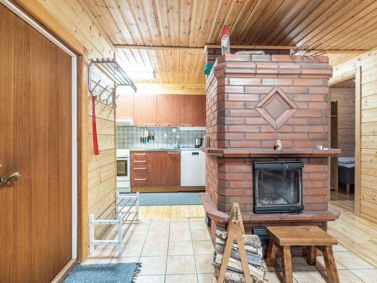 Vacation home with sauna — photo 5