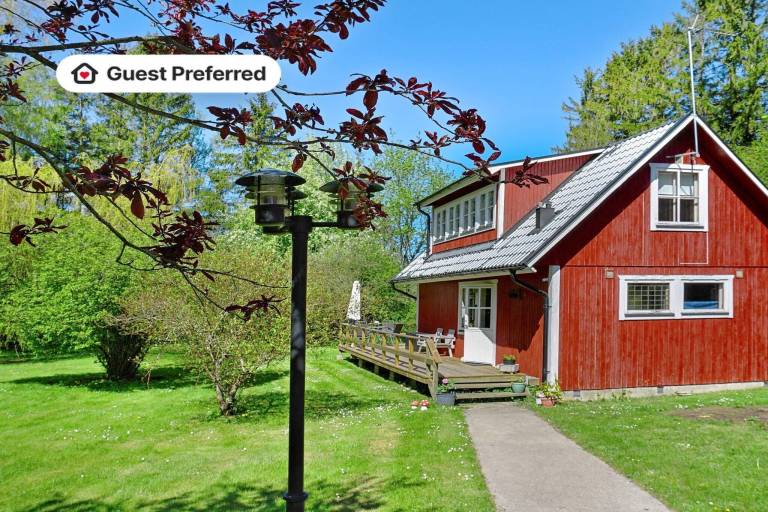 Ferienhaus in Gotland für max. 4 Personen Ferienhaus in Gotland für max. 4 Personen