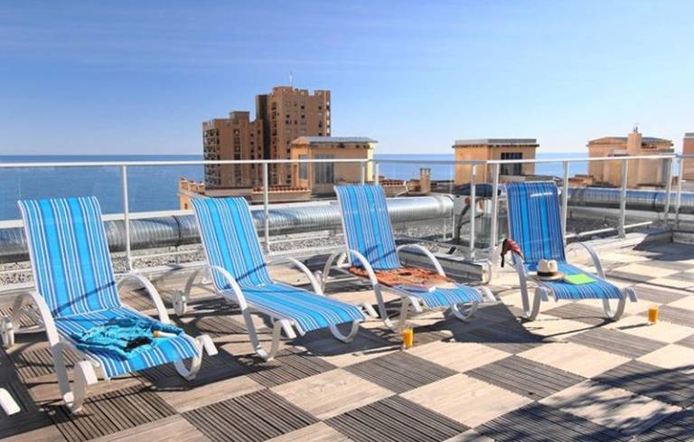 Appartement La Turbie