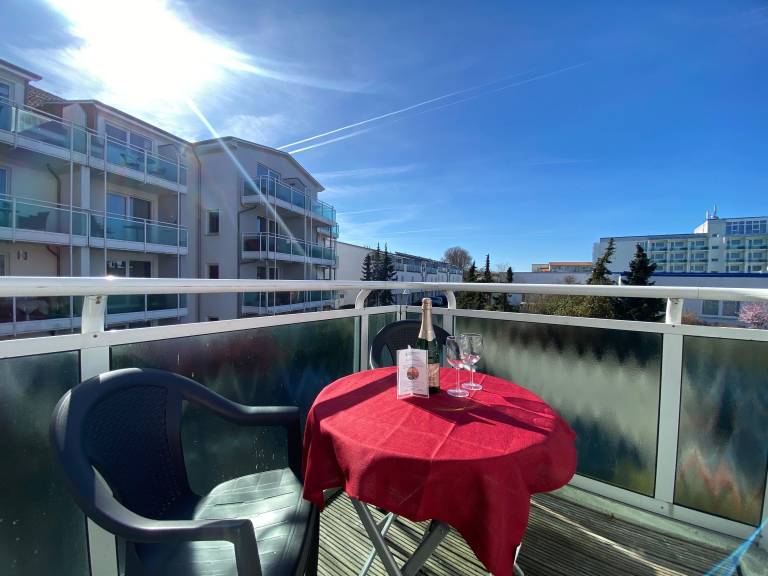 Rental apartment with 1 room for 4 persons — photo 3