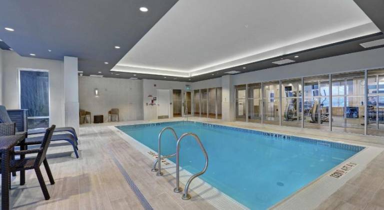 Hampton Inn by Hilton Peterborough, Ontario — photo 4