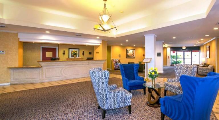 Oakland Airport Executive Hotel — photo 4