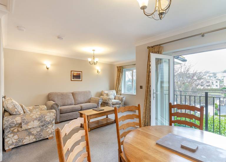 Villa Watergate Bay