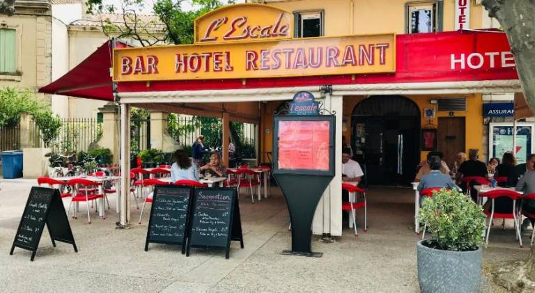 Hotel L'Escale in Aigues-Mortes