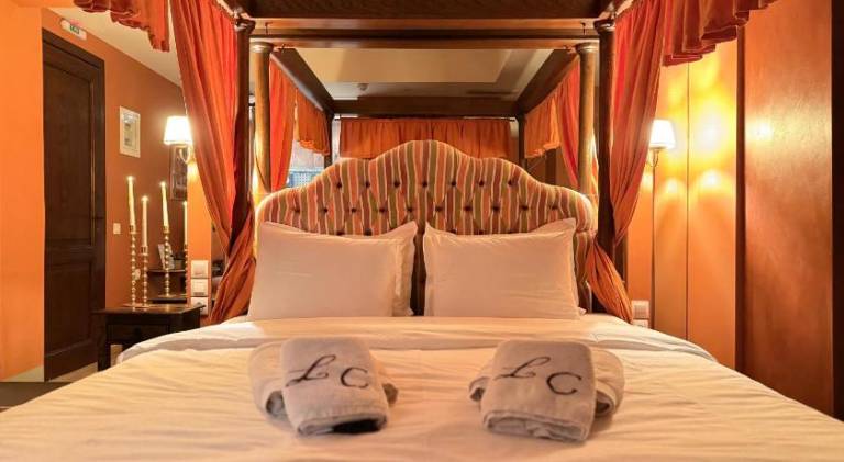 Great Greece Le Convivial Suites — photo 2