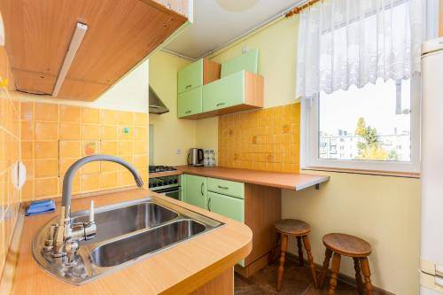 Apartament Brzeźno