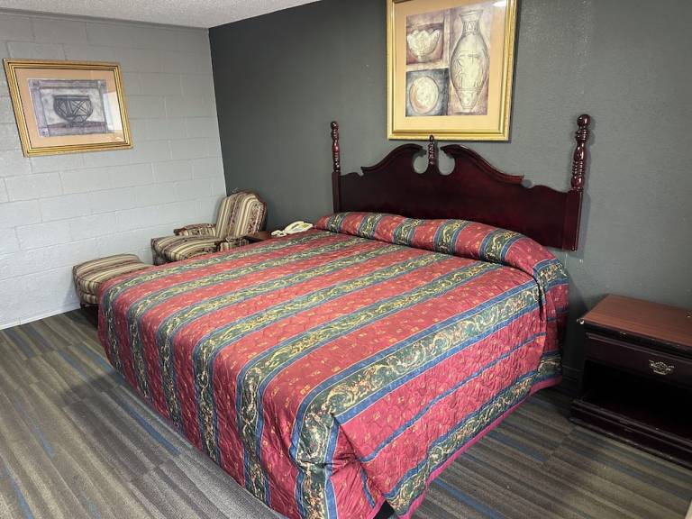 Motel  Red Fork/Park Grove