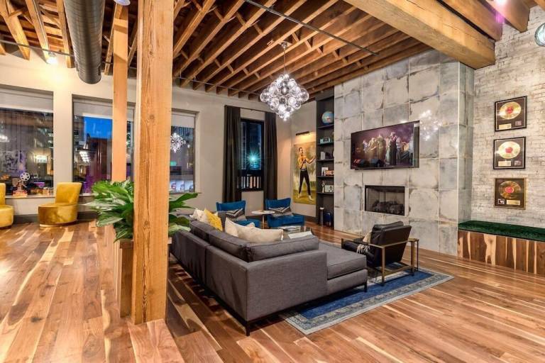 Condo Downtown