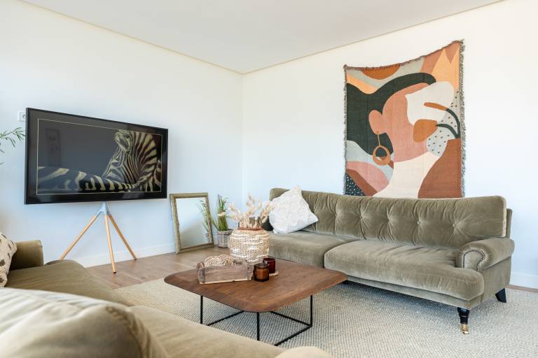 Stunning Sea View Apartment in Higueron West — photo 5
