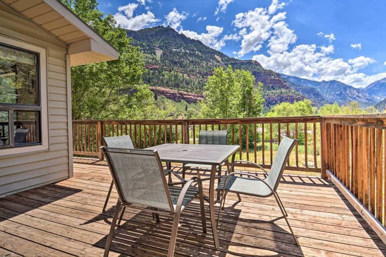 House Ouray