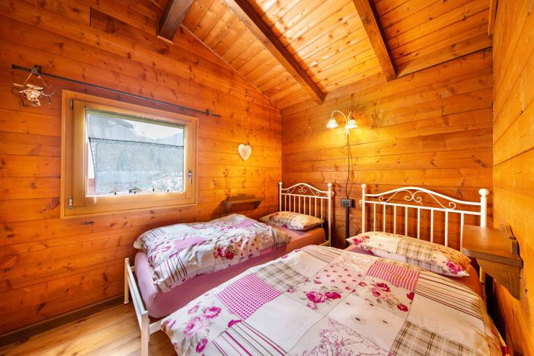 Chalet 'Orserose I Scarpet' with Mountain View, Shared Terrace and Wi-Fi — photo 4