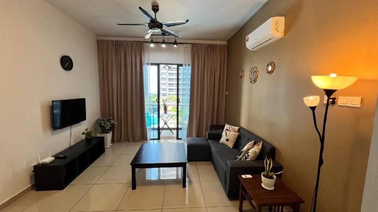 106 m&sup2; Ferienwohnung