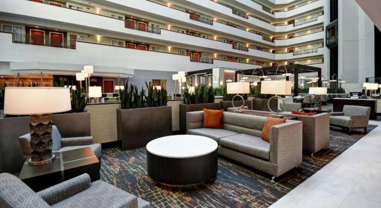 Embassy Suites by Hilton Little Rock — photo 3