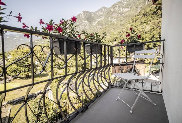 Bed & Breakfast Chiavenna