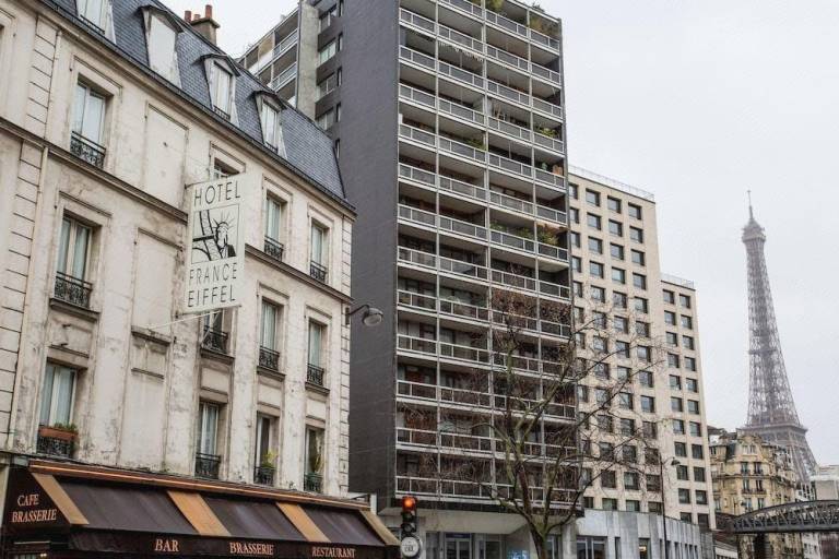 France Eiffel Hotel — photo 5