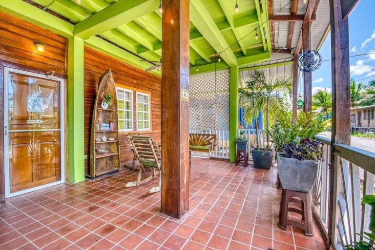 Lula s Bed & Breakfast in Bocas del Toro