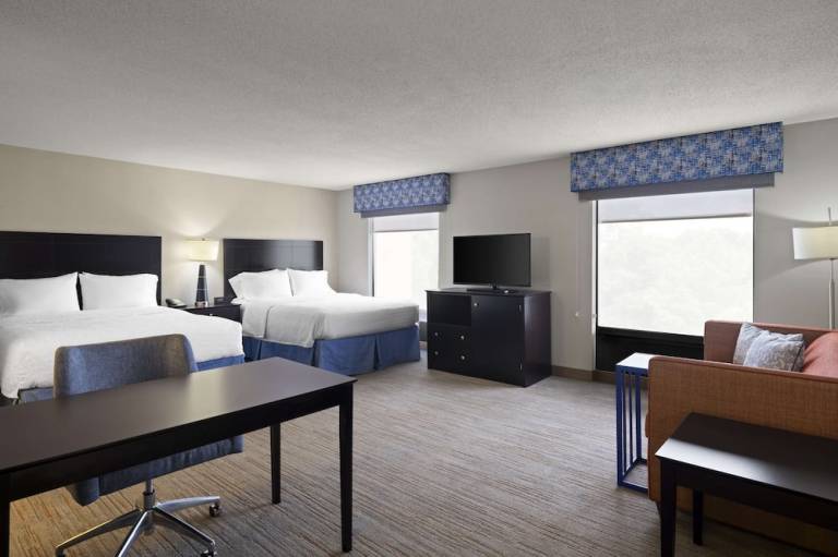 Hampton Inn & Suites Arundel Mills Baltimore