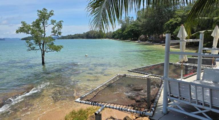 Krabi Sea View Orchid Beach room — photo 4