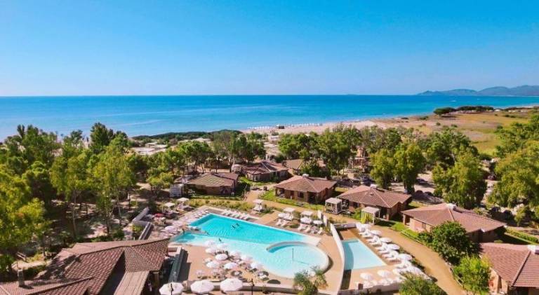 Tiliguerta Glamping&Camping Village in Muravera