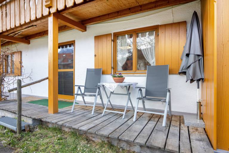 Ferienwohnung Hohenschwangau